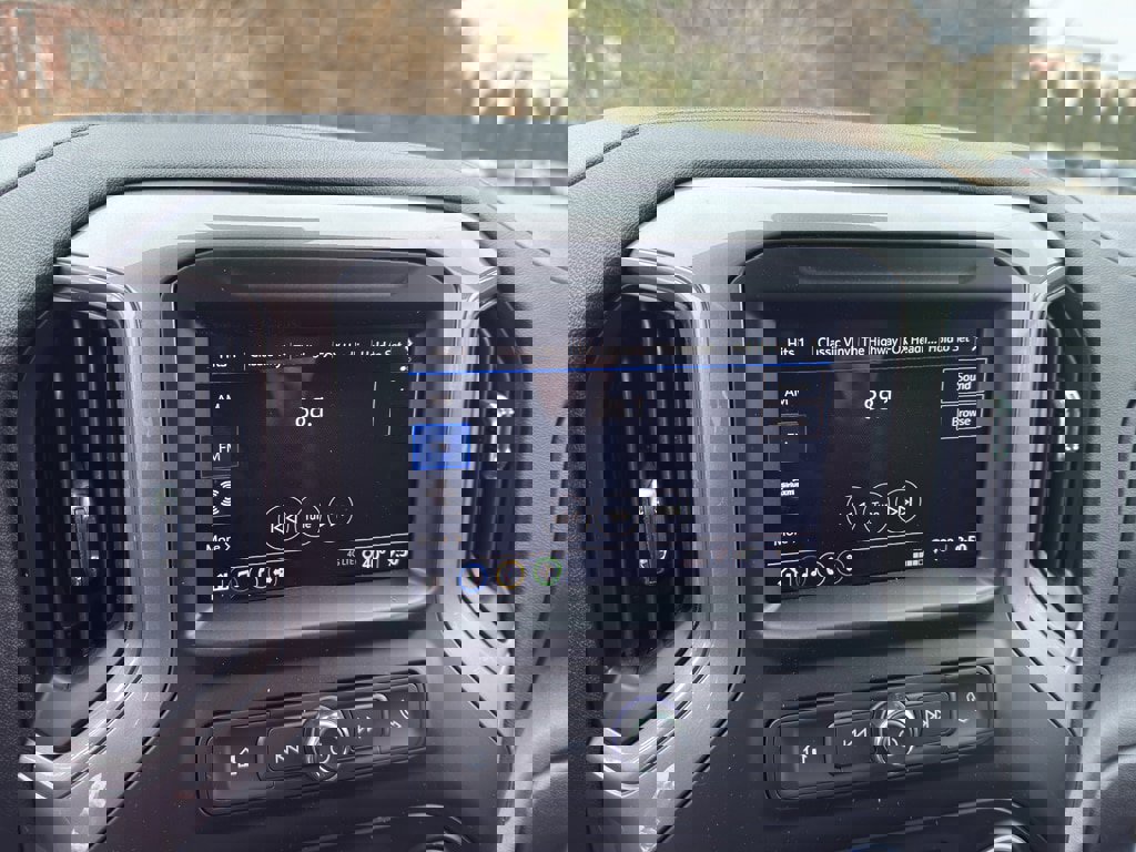 New 2026 Chevrolet Silverado 1500 Custom w/ Turbomax Blackout Package image 10