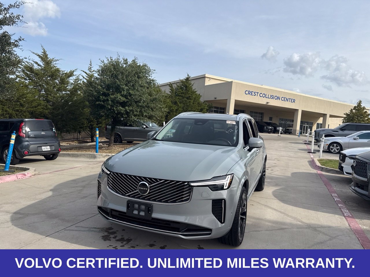 Certified 2026 Volvo XC90 B6 Plus AWD/4WD image 2