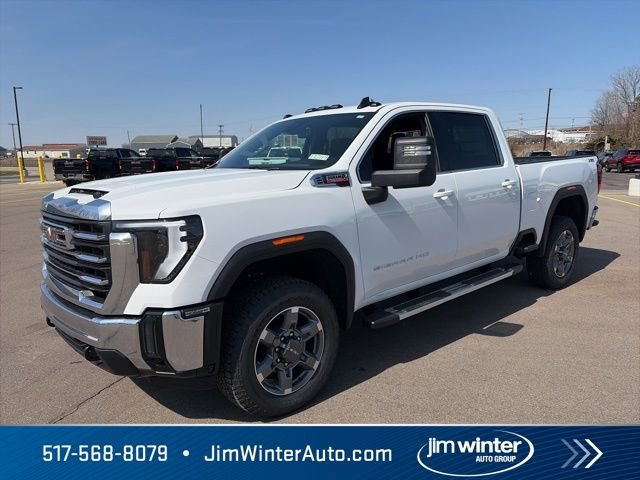 New 2026 GMC Sierra 2500 SLE image 6