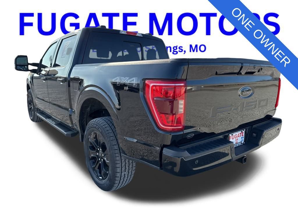 Used 2022 Ford F150 XLT w/ Equipment Group 302A High image 4
