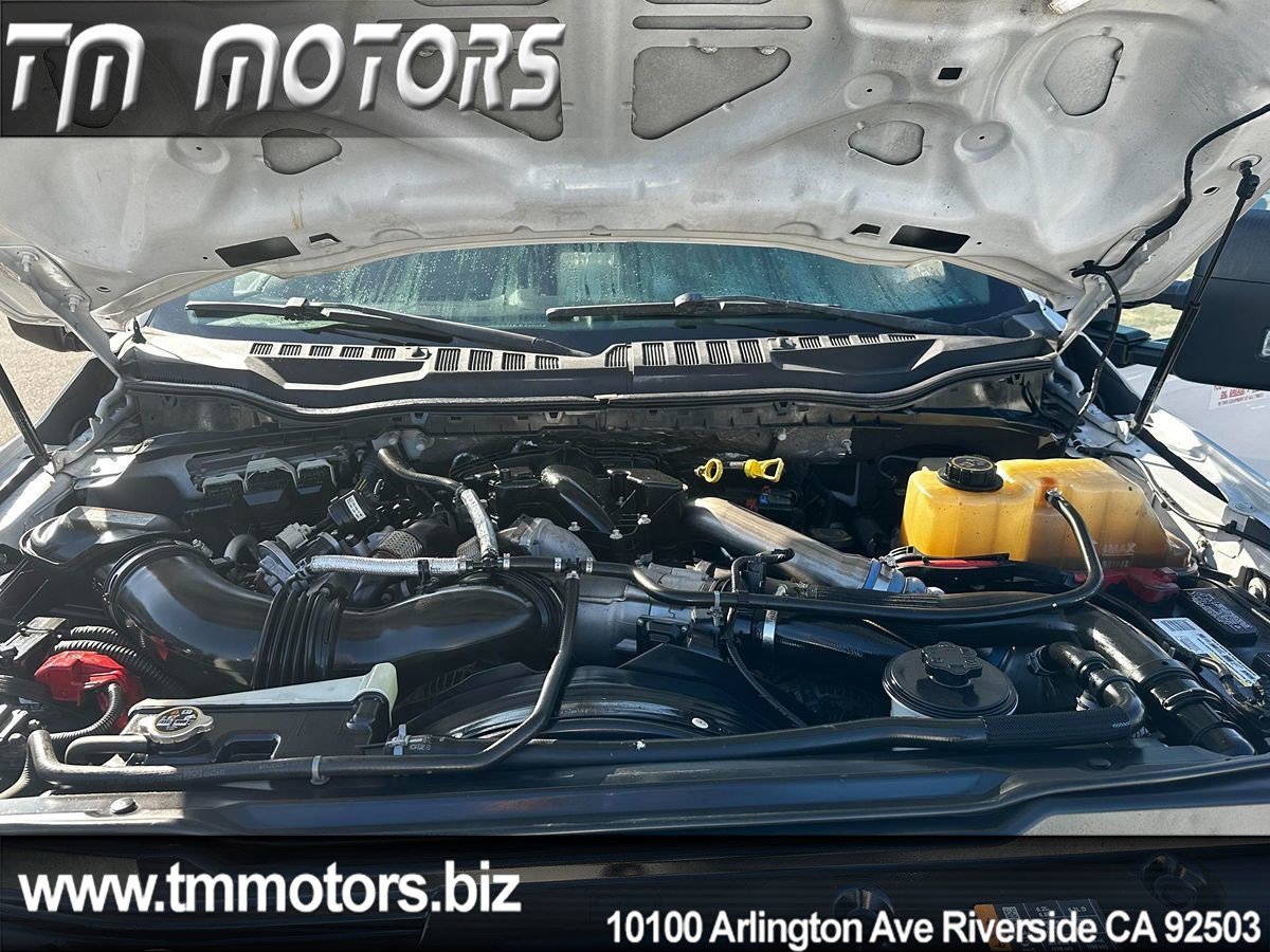 Used 2019 Ford F550 2WD Regular Cab Super Duty image 22