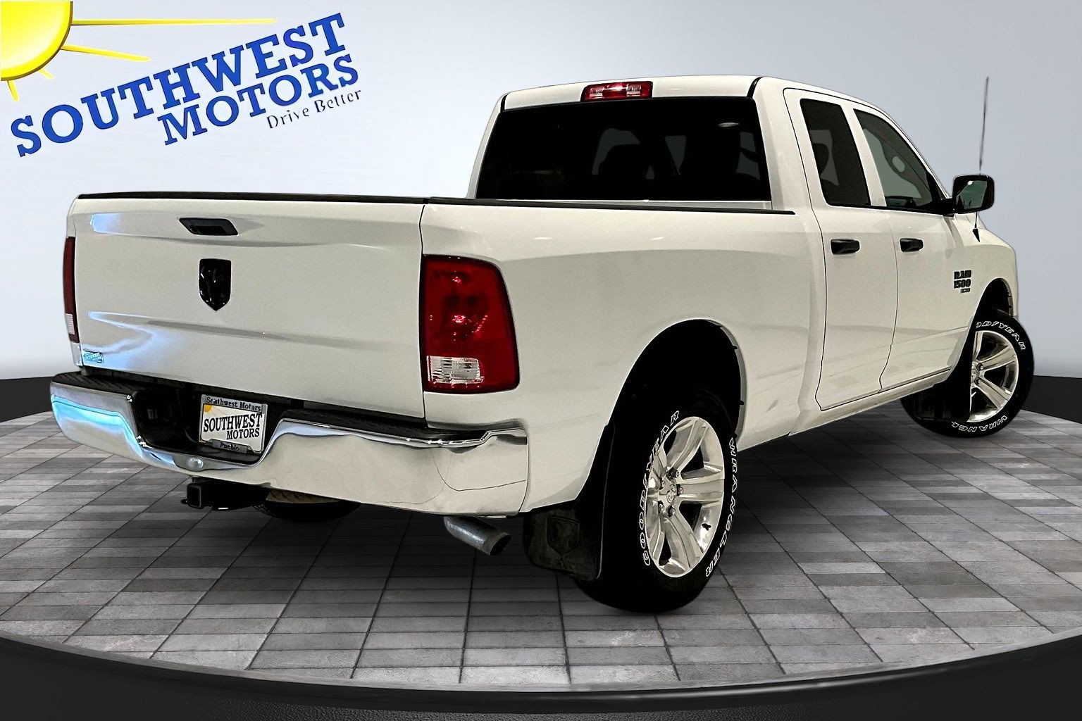 Used 2020 RAM 1500 ST w/ SXT Plus Group AWD/4WD image 6