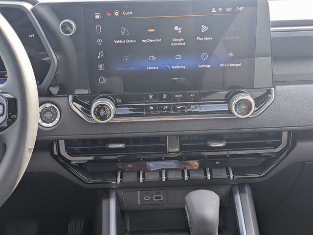 New 2026 Chevrolet Colorado W/T w/ WT Custom Package RWD image 18