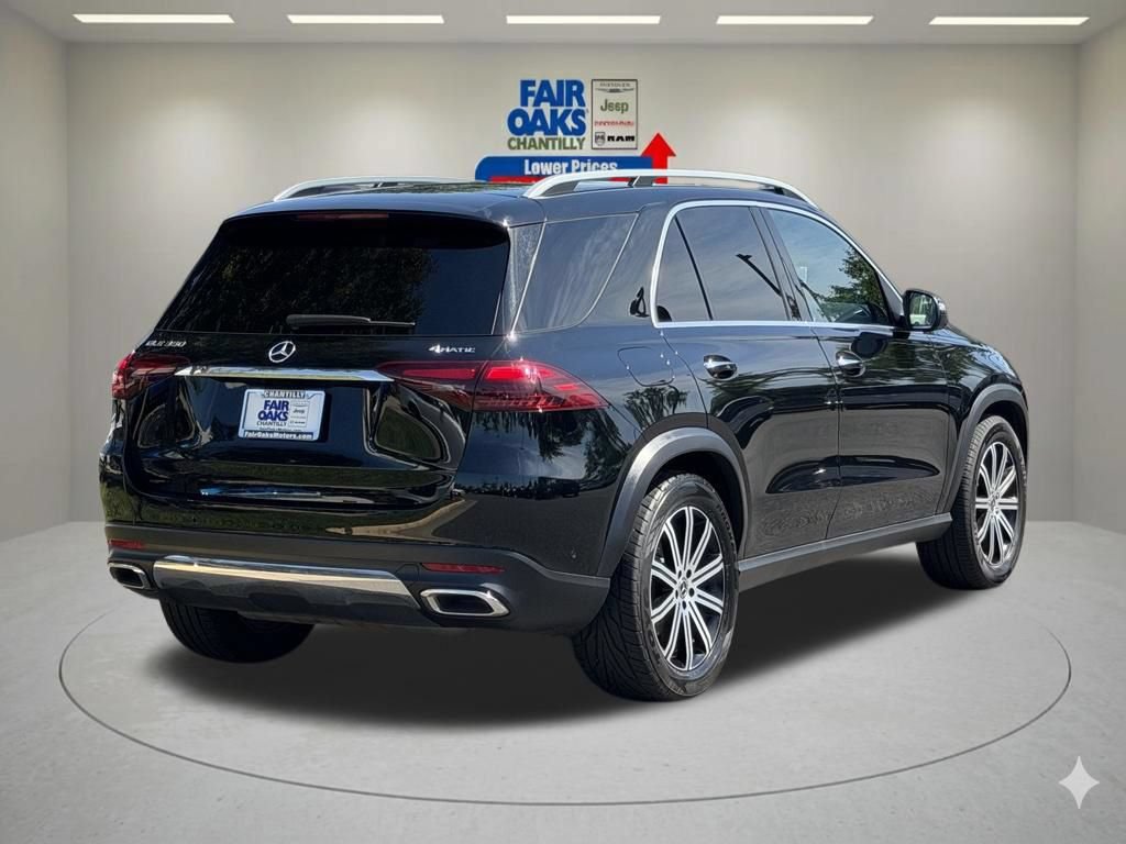 Used 2026 Mercedes-Benz GLE 350 4MATIC image 6