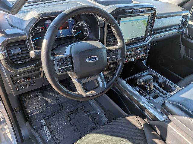 Certified 2021 Ford F150 XLT w/ Equipment Group 302A High AWD/4WD image 2