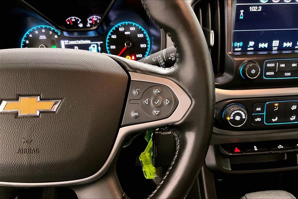 Used 2016 Chevrolet Colorado LT w/ LT Convenience Package image 13