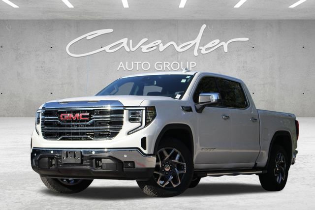 Used 2024 GMC Sierra 1500 SLT