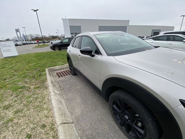 Used 2024 MAZDA CX-30 AWD 2.5 S w/ Select Sport Pkg image 12