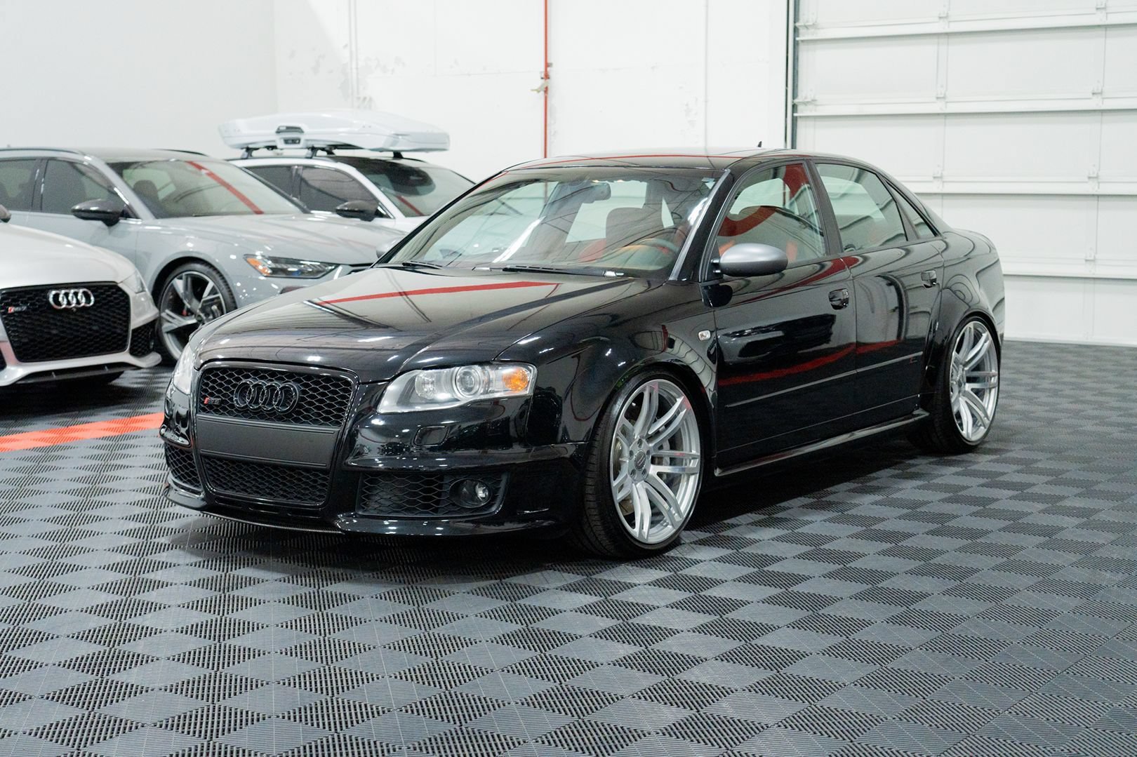 Used 2008 Audi RS 4 Sedan AWD/4WD image 3