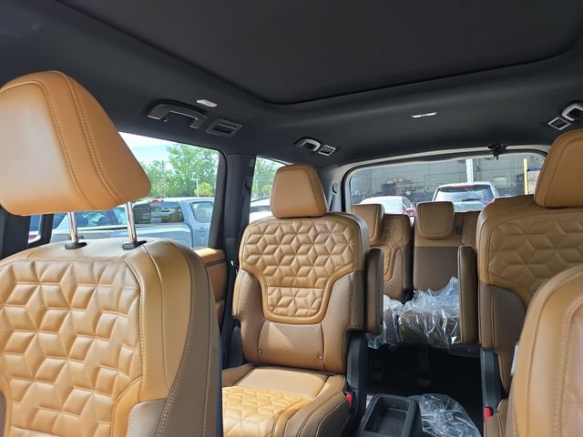 New 2026 Nissan Armada Platinum Reserve AWD/4WD image 31