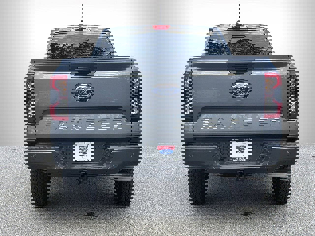 New 2025 Ford Ranger XLT w/ Convenience Package image 23