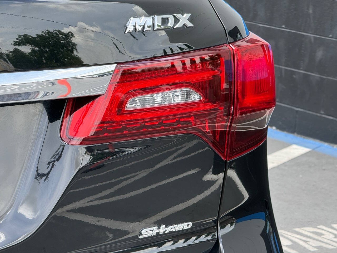 Used 2014 Acura MDX w/ Technology Package AWD/4WD image 27