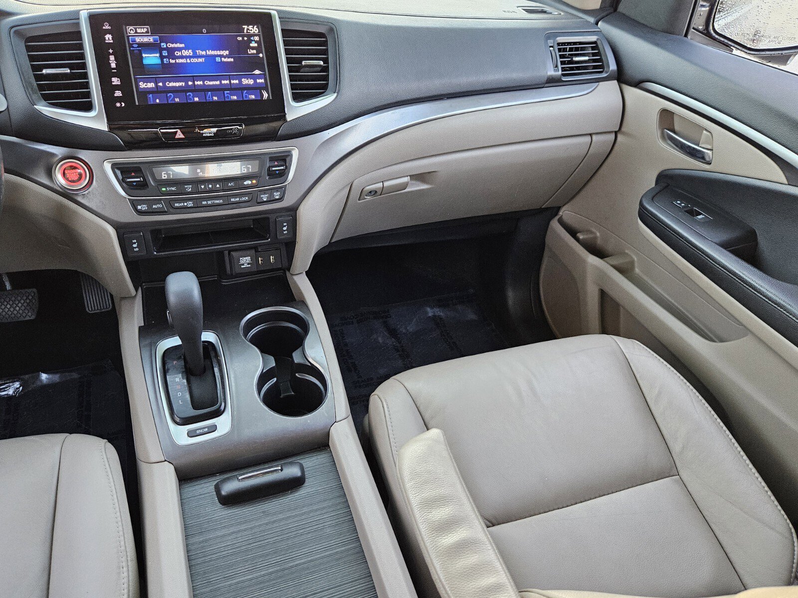 Certified 2018 Honda Pilot EX-L image 18