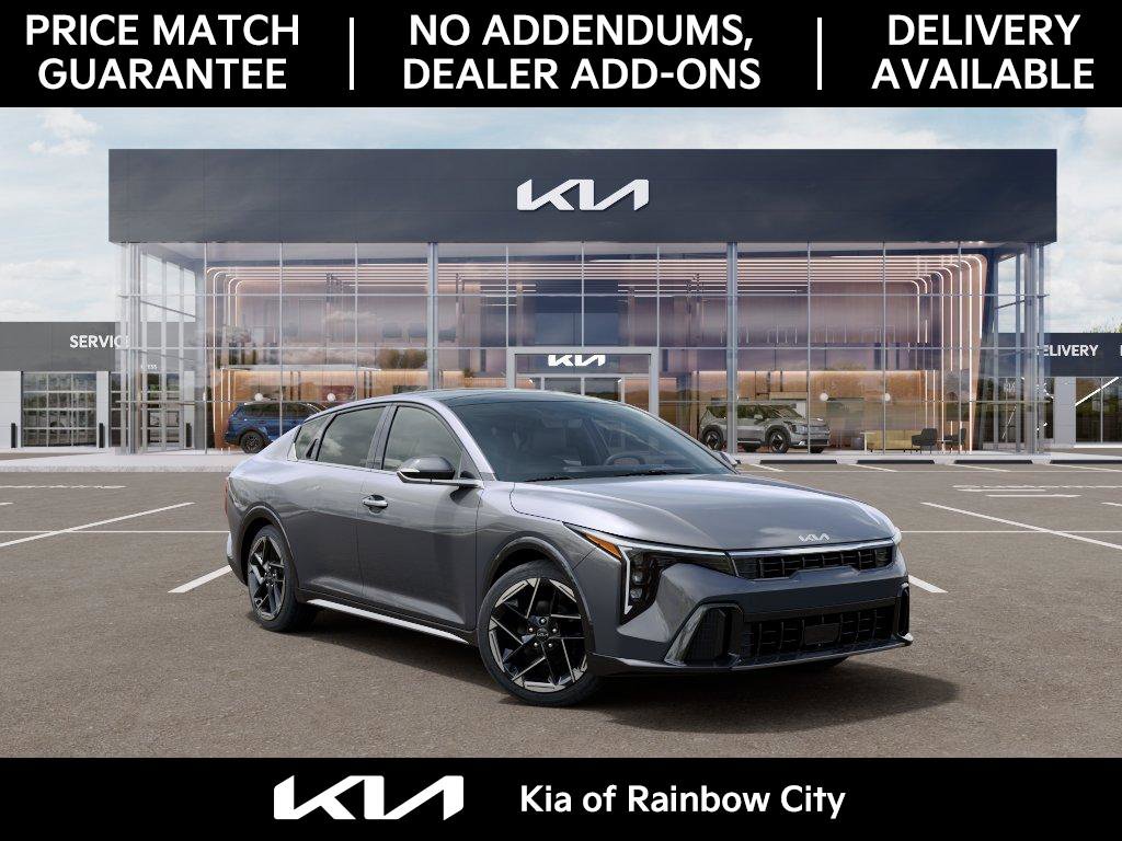 New 2026 Kia K4 GT-Line FWD image 10