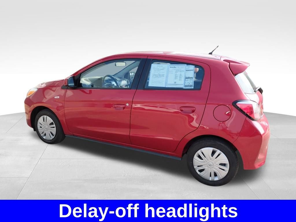 Used 2024 Mitsubishi Mirage ES image 12
