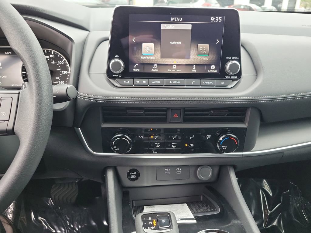 New 2026 Nissan Rogue S image 10