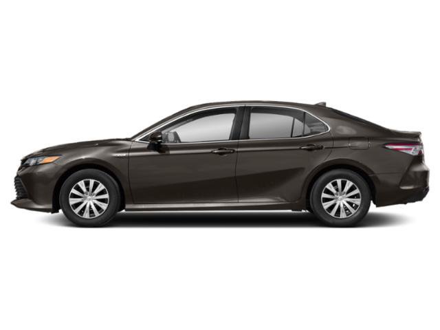 Used 2019 Toyota Camry LE FWD image 3