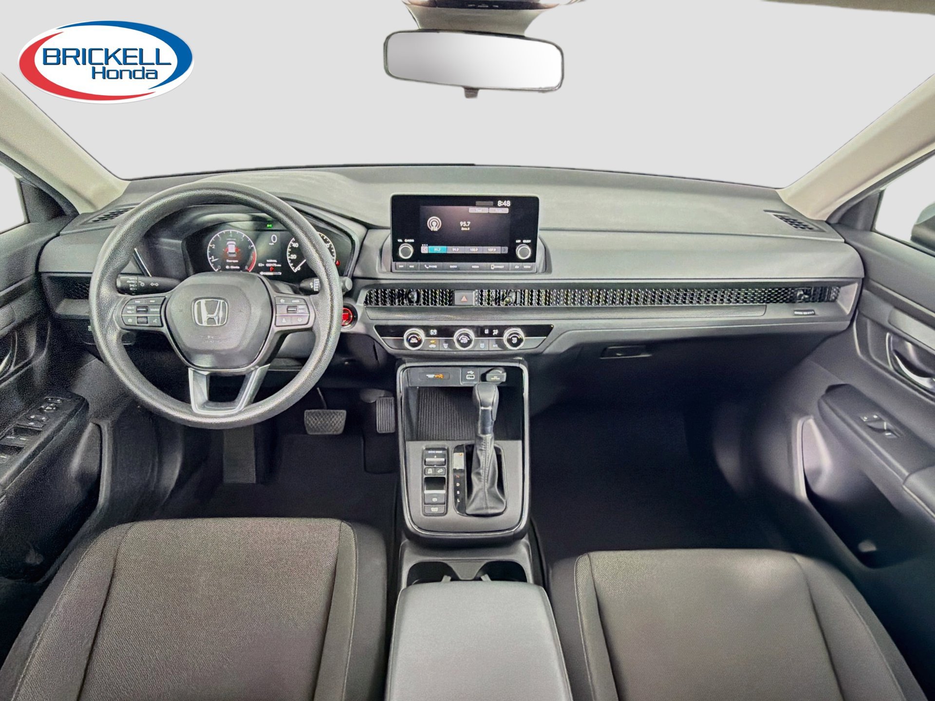 Certified 2025 Honda CR-V LX image 18
