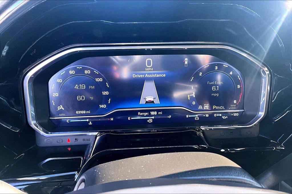 Used 2024 Chevrolet Silverado 2500 LT image 21