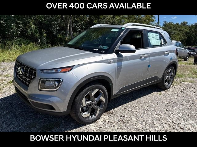 New 2026 Hyundai Venue SEL FWD image 1
