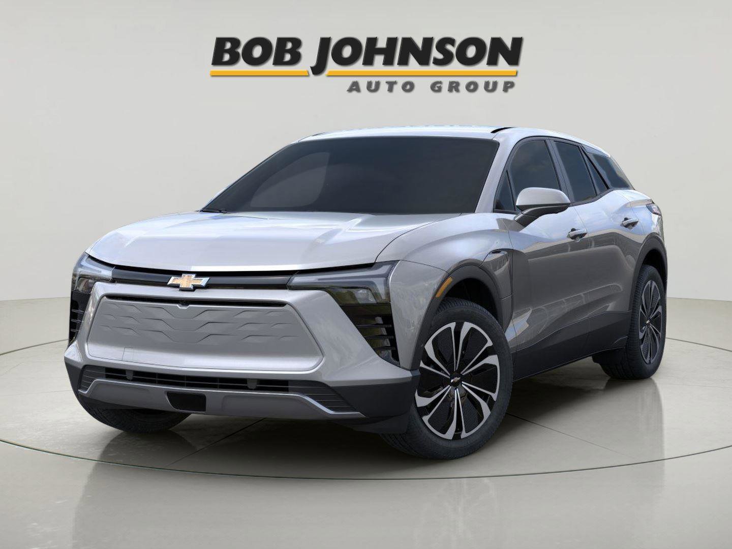 New 2025 Chevrolet Blazer EV LT image 6