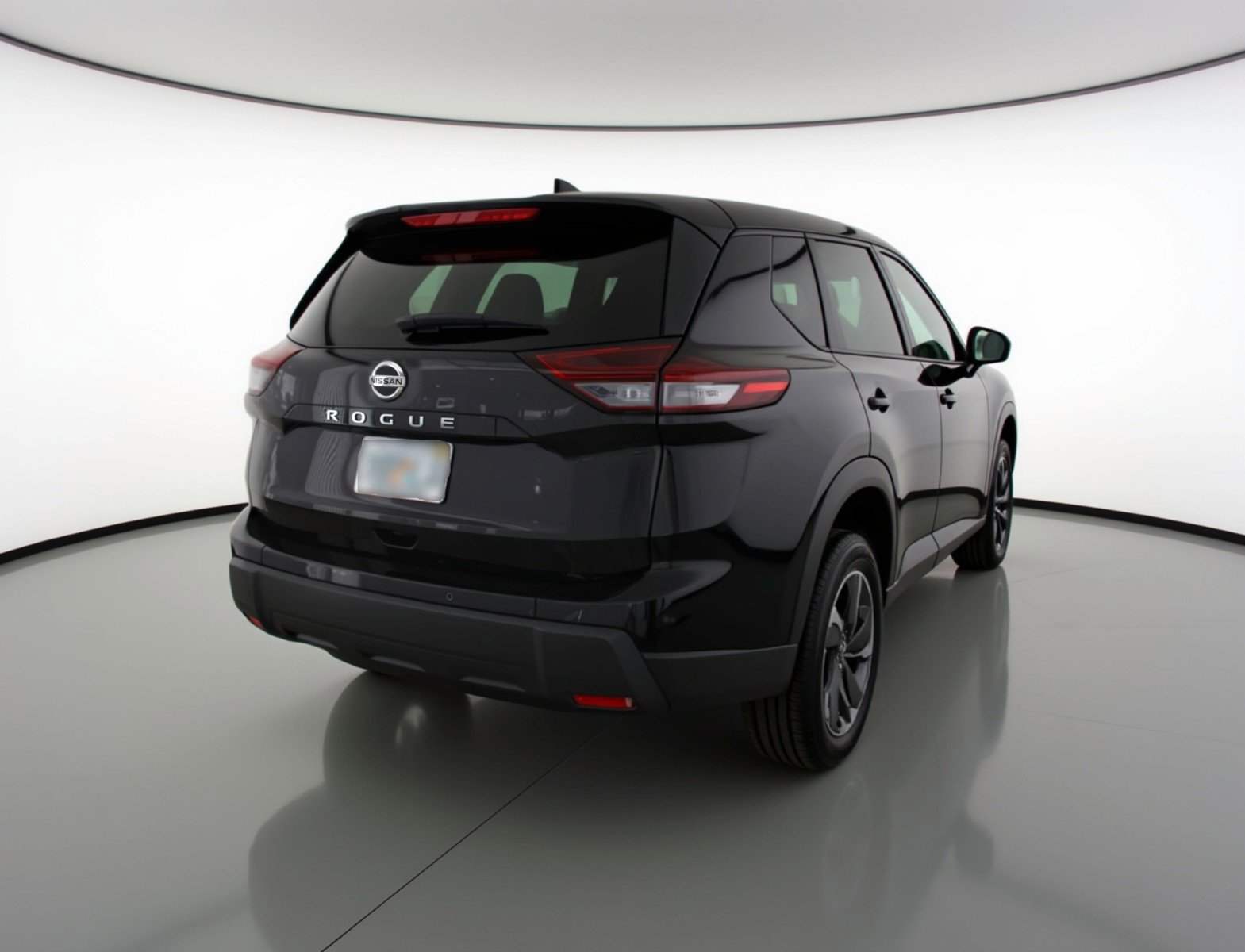 Used 2025 Nissan Rogue SV FWD image 9