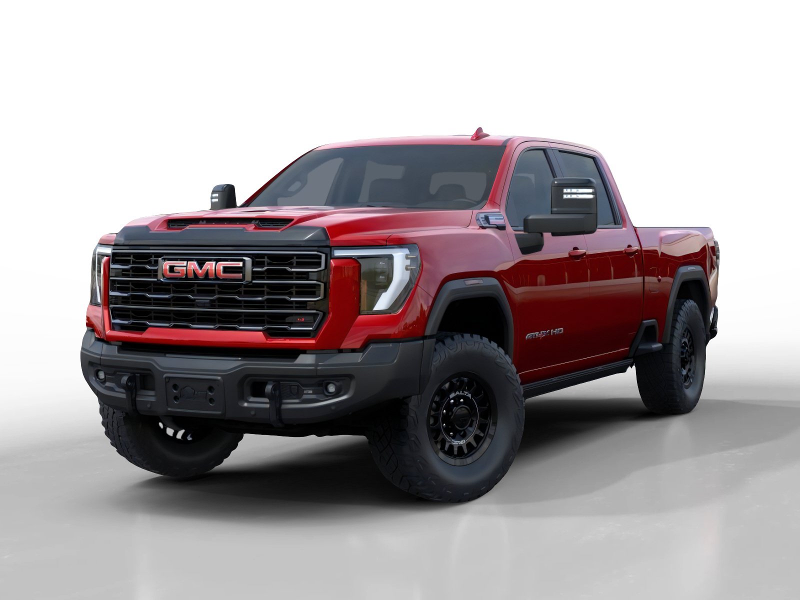 New 2026 GMC Sierra 2500 AT4X w/ AT4X AEV Edition AWD/4WD image 8