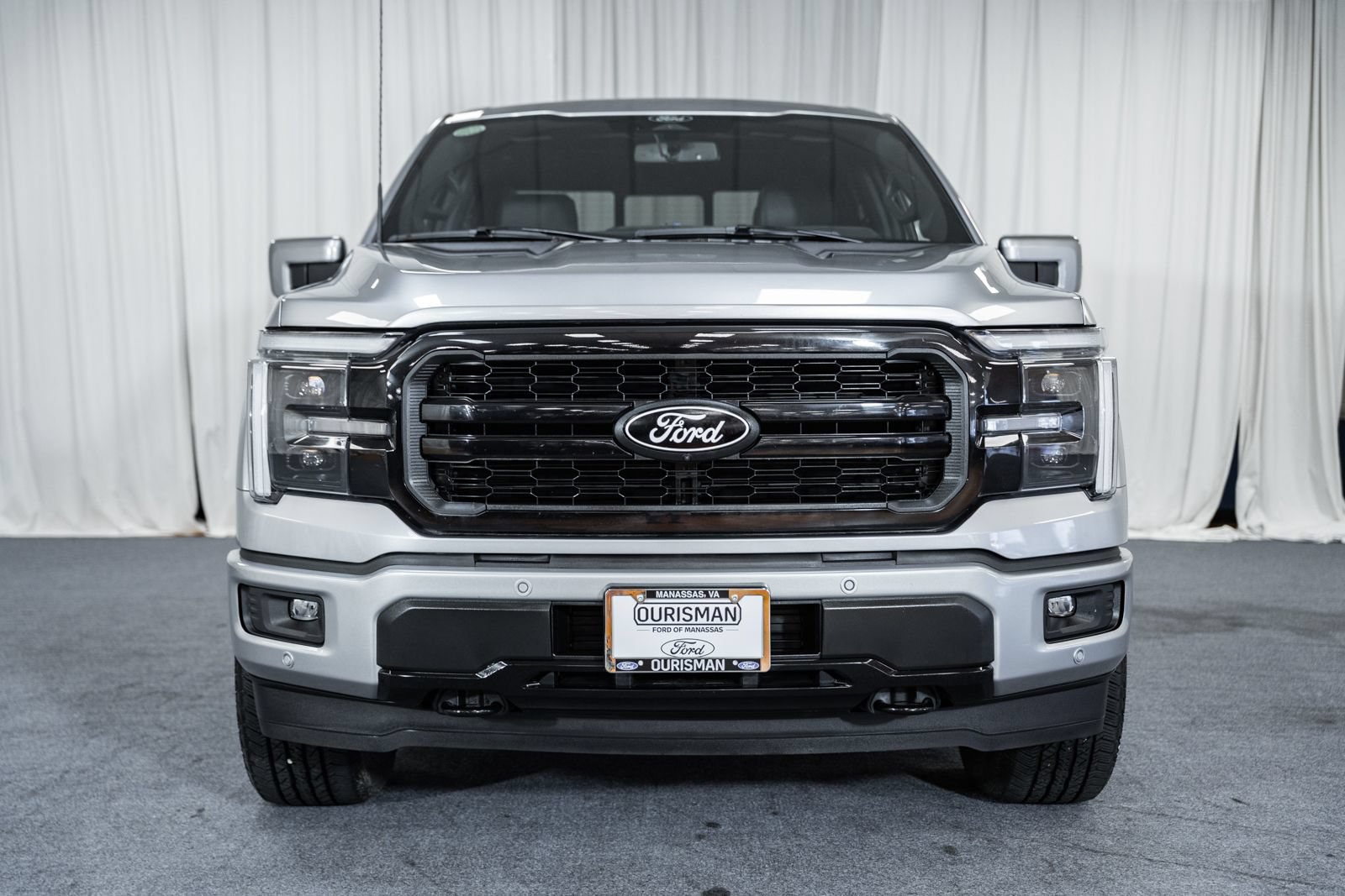 Certified 2025 Ford F150 Lariat AWD/4WD image 2