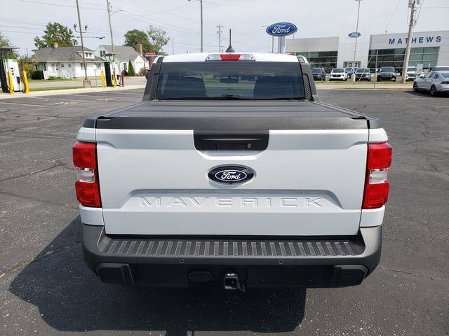 Used 2026 Ford Maverick XLT w/ XLT Luxury Package AWD/4WD image 4