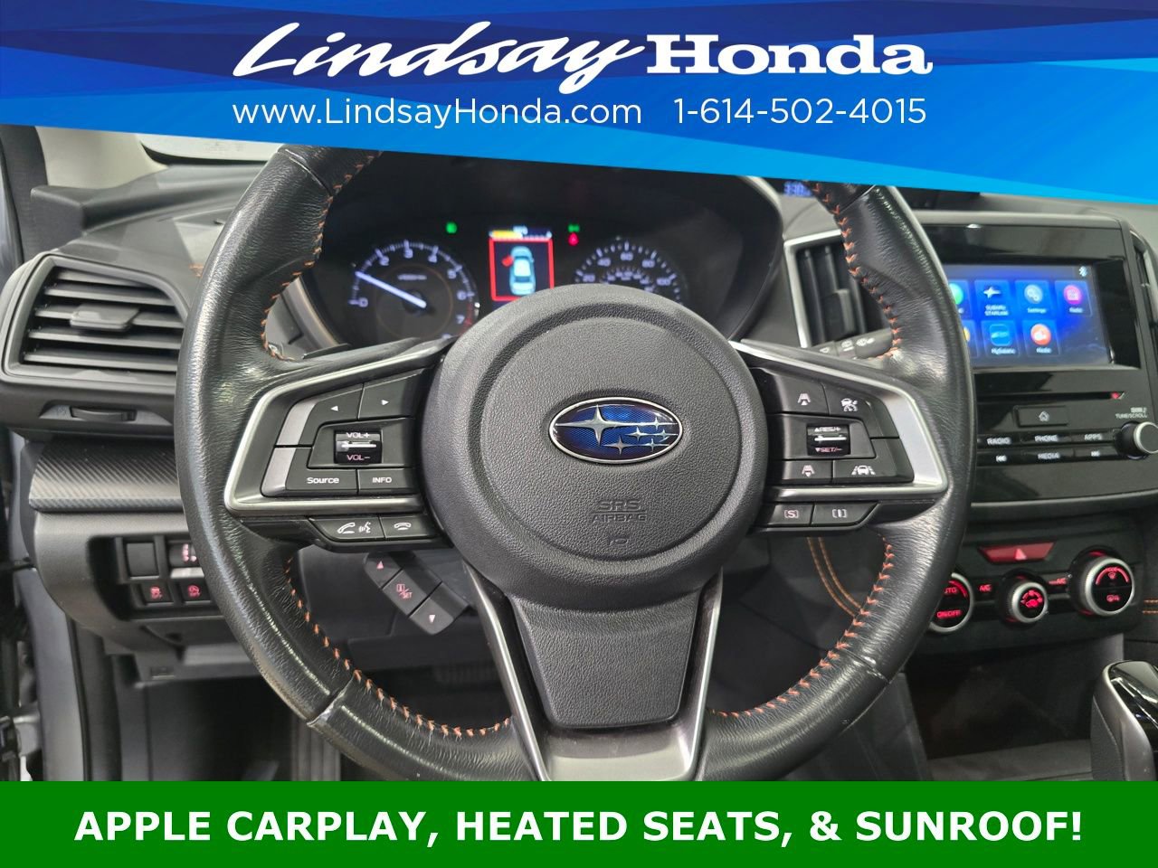 Used 2020 Subaru Crosstrek 2.0i Premium w/ Moonroof Package 2 image 14