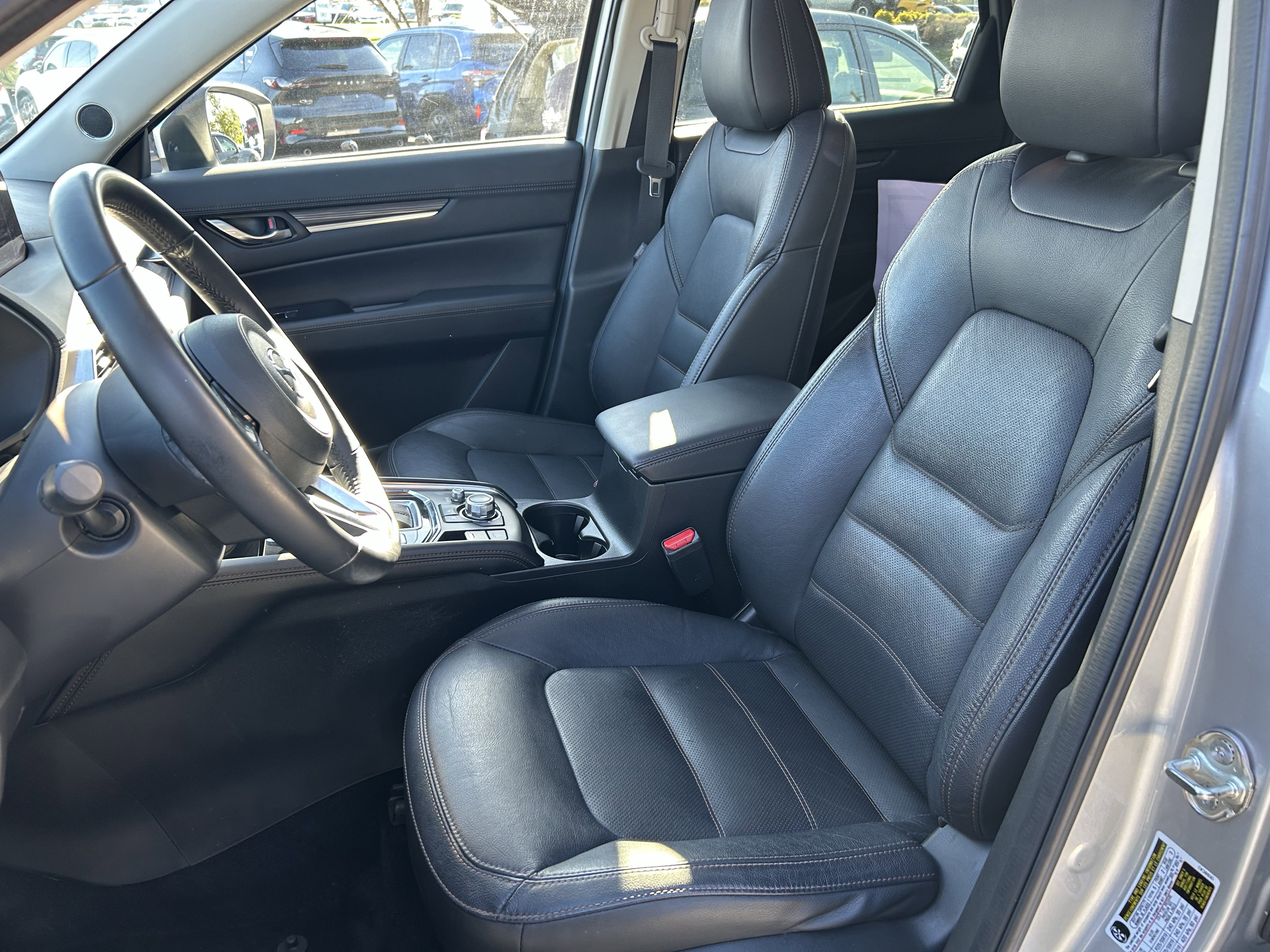 Used 2017 MAZDA CX-5 Grand Touring AWD/4WD image 23