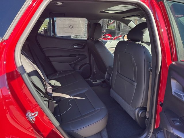 New 2026 Chevrolet Trax RS w/ Sunroof Package image 12