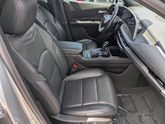 Used 2024 Cadillac XT4 Sport image 23