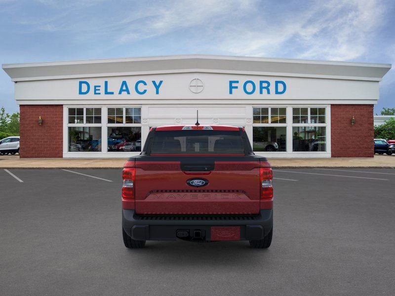 New 2025 Ford Maverick XLT w/ 4K Tow Package image 5