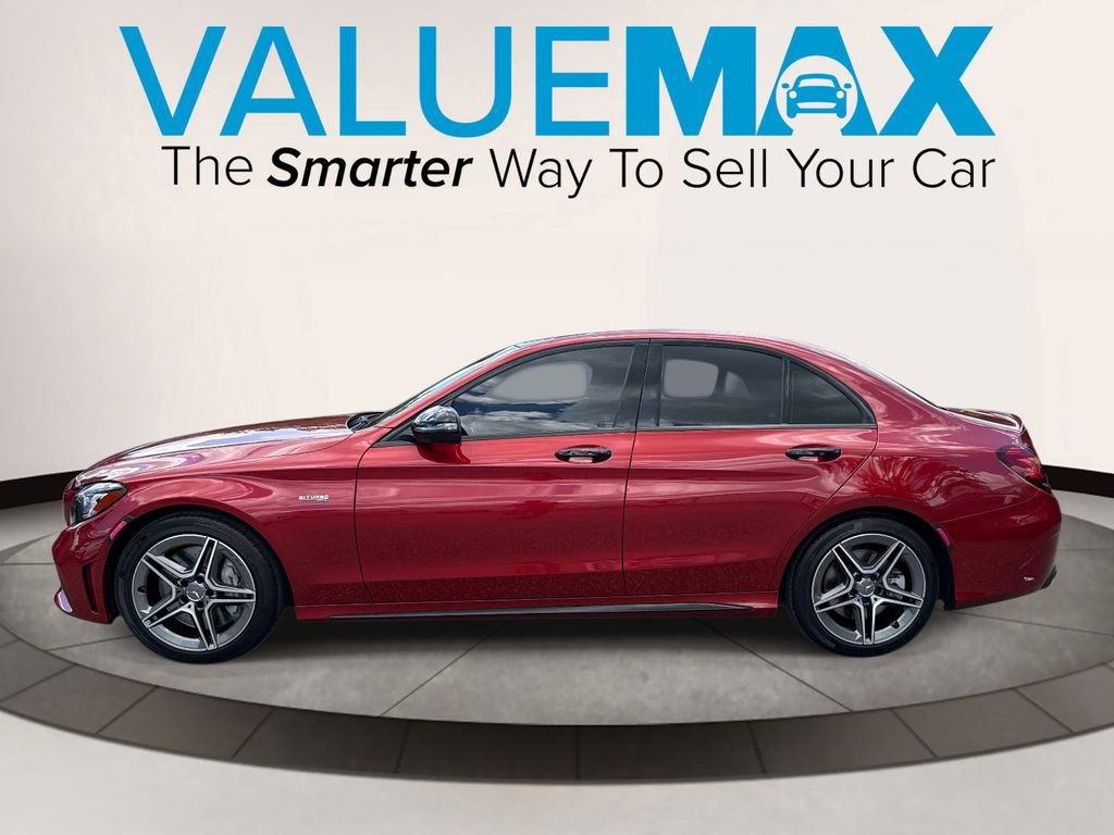 Used 2021 Mercedes-Benz C 43 AMG 4MATIC Sedan image 6