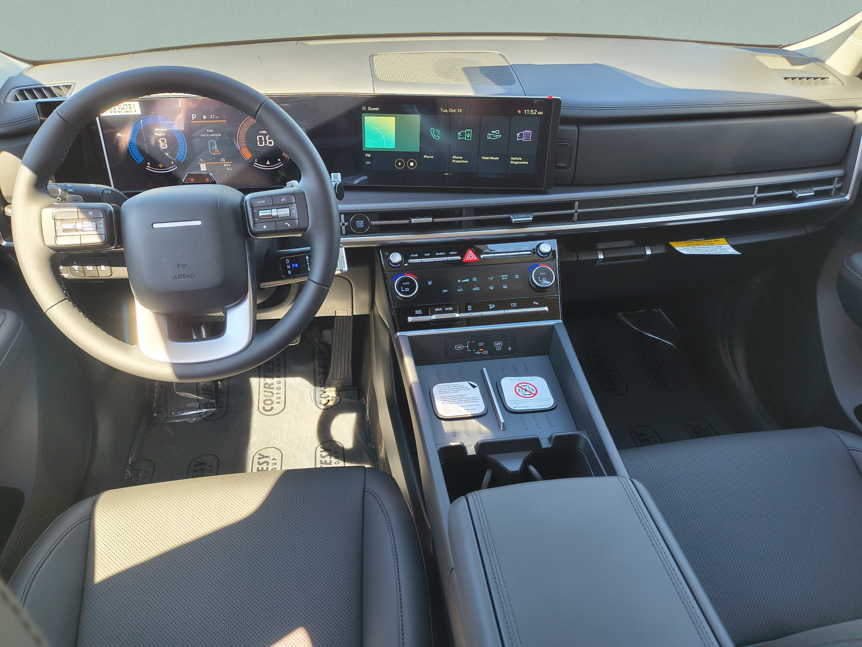 New 2027 Hyundai Santa Fe SEL FWD image 11