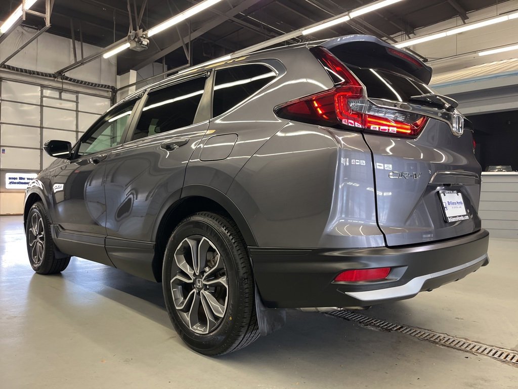 Used 2020 Honda CR-V EX-L image 5