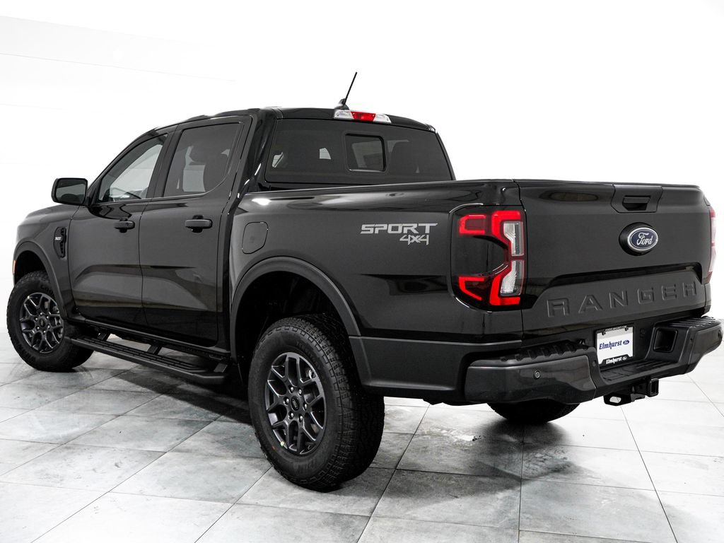 New 2026 Ford Ranger XLT w/ Equipment Group 301A High AWD/4WD image 6