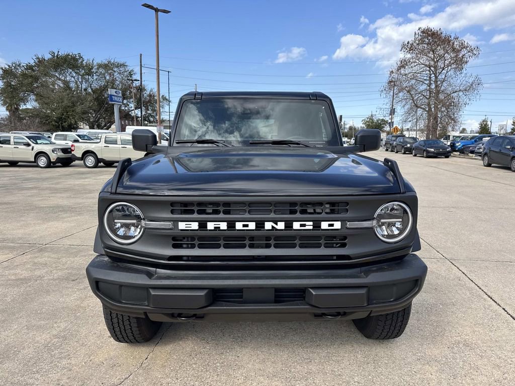 New 2026 Ford Bronco Big Bend AWD/4WD image 2