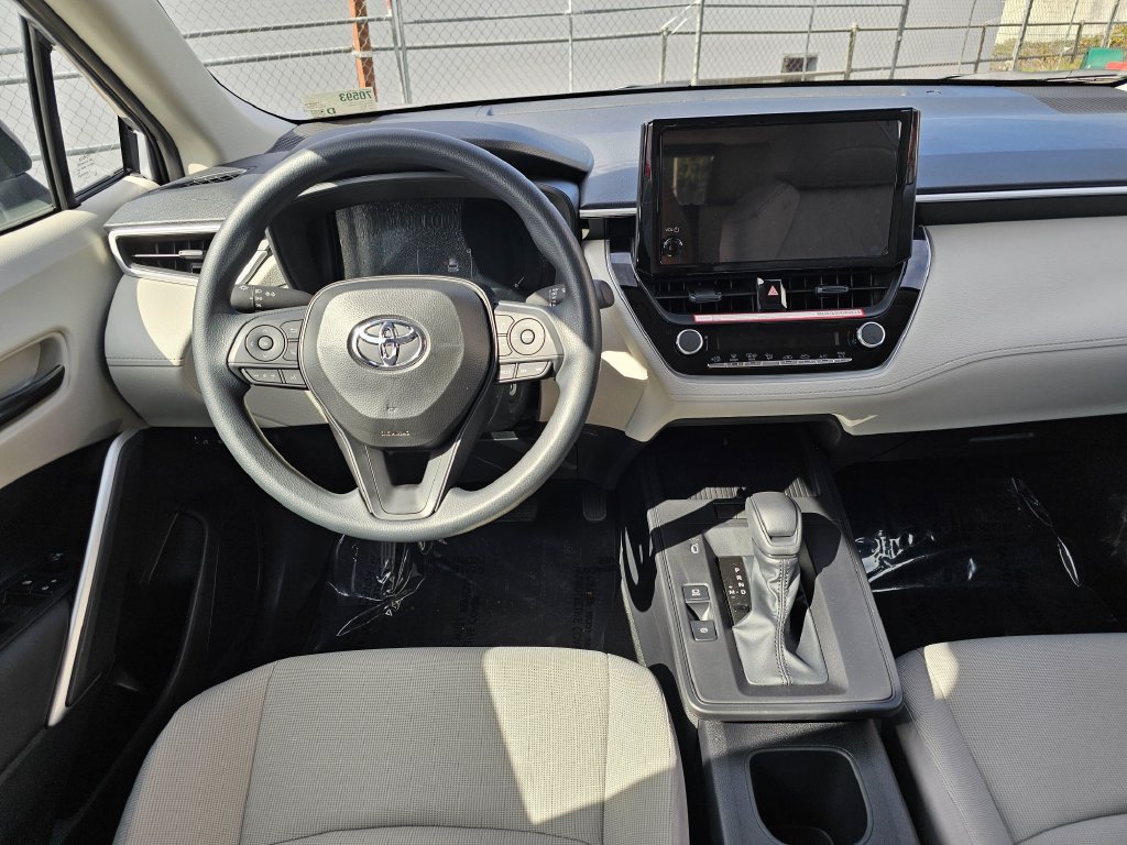 New 2026 Toyota Corolla Cross L AWD/4WD image 17