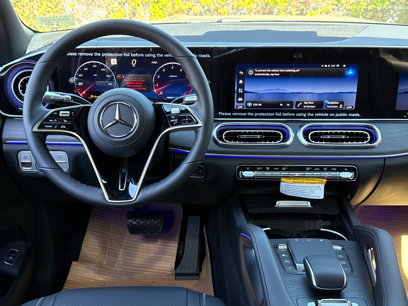 New 2027 Mercedes-Benz GLS 450 4MATIC image 28