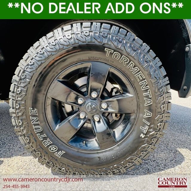 Used 2023 RAM 1500 Tradesman w/ Popular Equipment Group AWD/4WD image 19