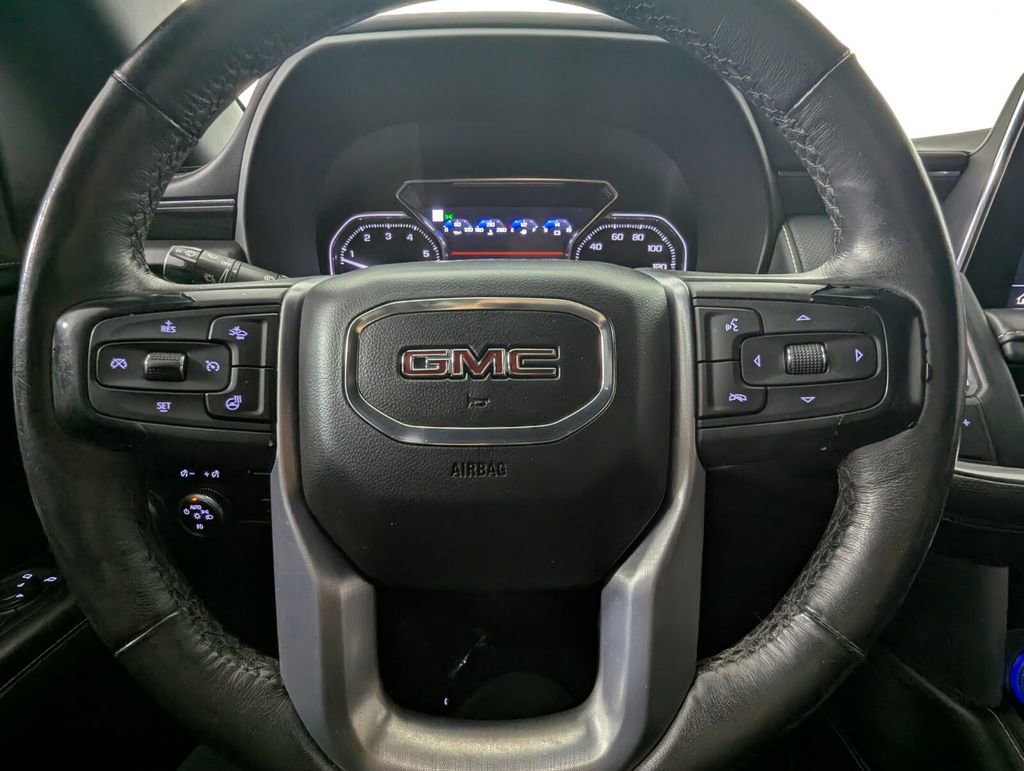 Used 2021 GMC Yukon SLT w/ SLT Luxury Plus Package RWD image 20