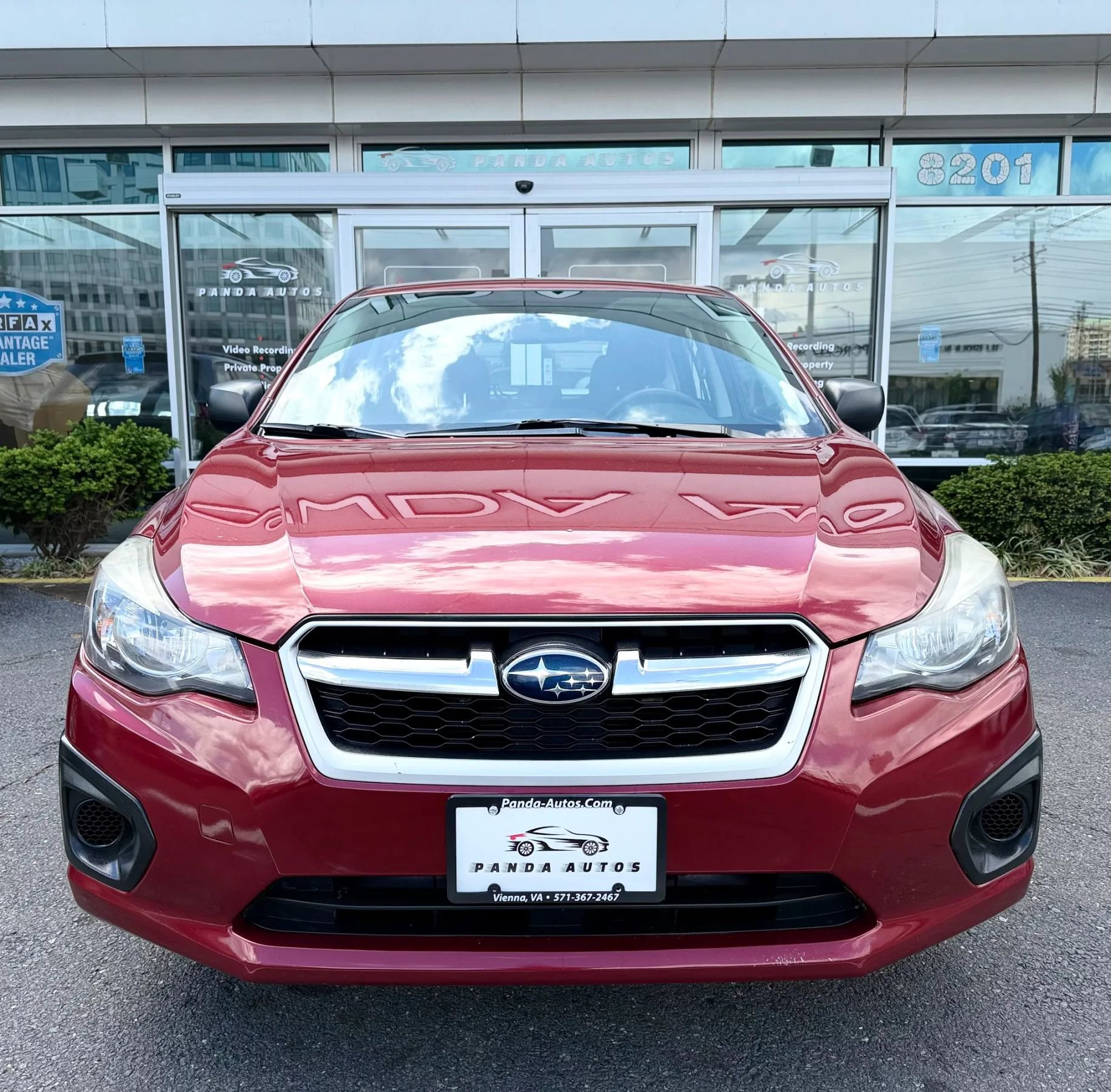 Used 2013 Subaru Impreza 2.0i AWD/4WD image 2