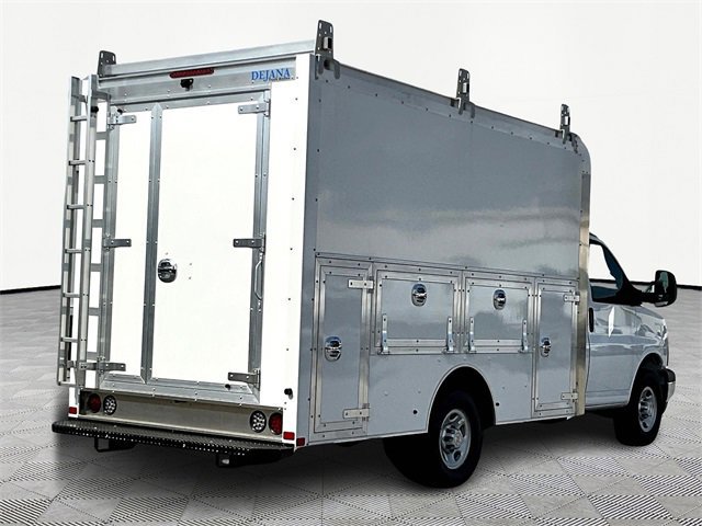 New 2025 Chevrolet Express 3500 w/ Power Convenience Package image 6