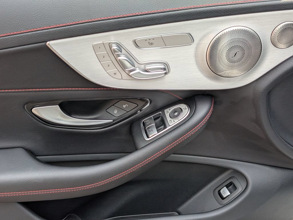 Certified 2023 Mercedes-Benz C 43 AMG 4MATIC Coupe image 25