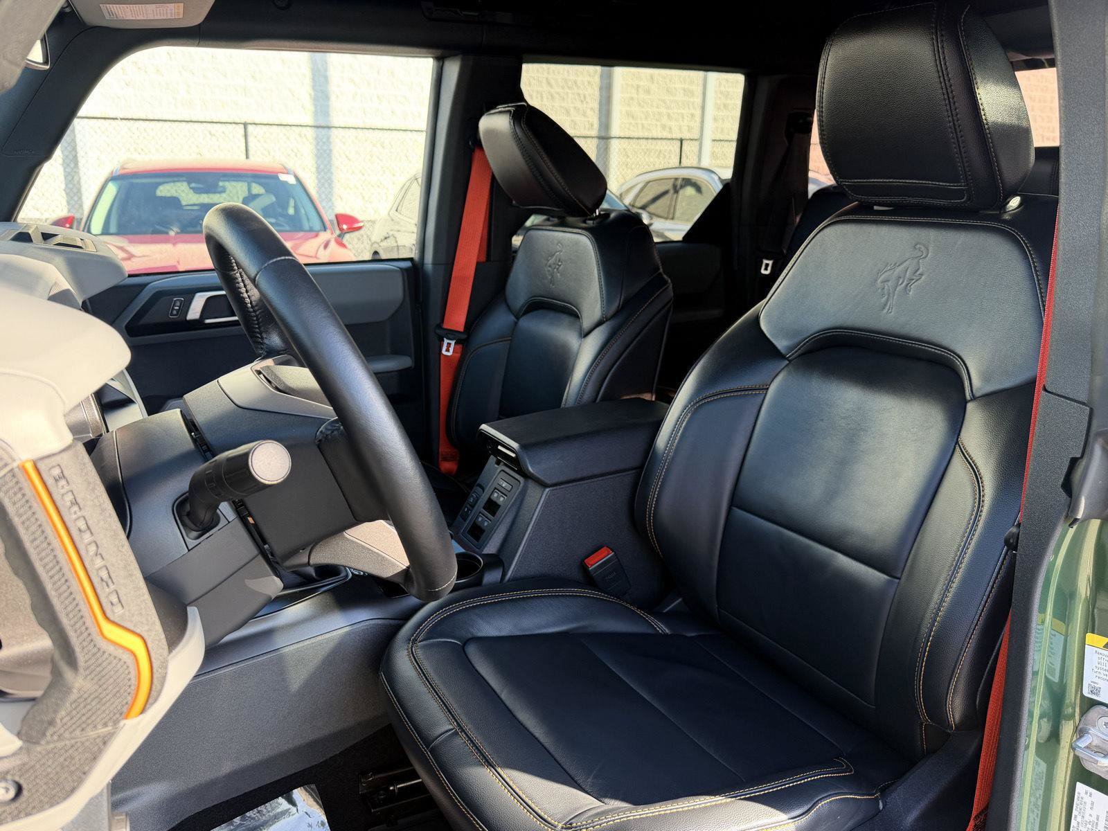 Used 2022 Ford Bronco Badlands AWD/4WD image 37