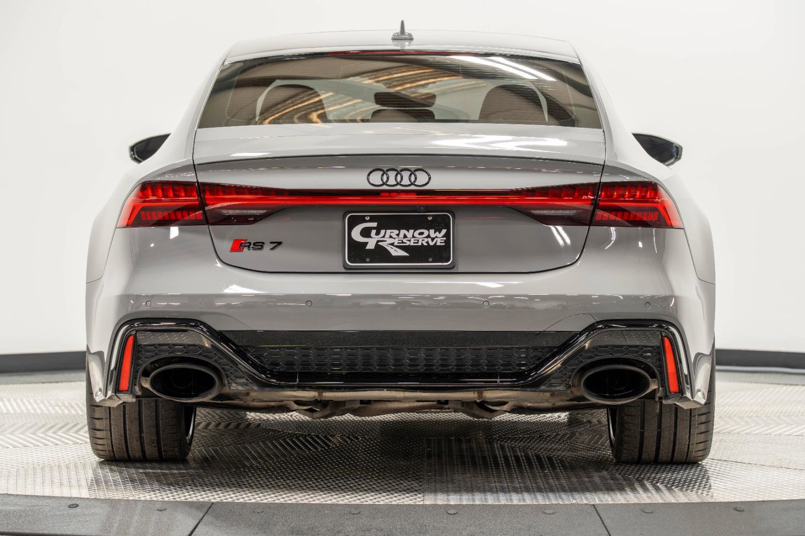 Used 2021 Audi RS 7 Sportback w/ Black Optic Package image 15
