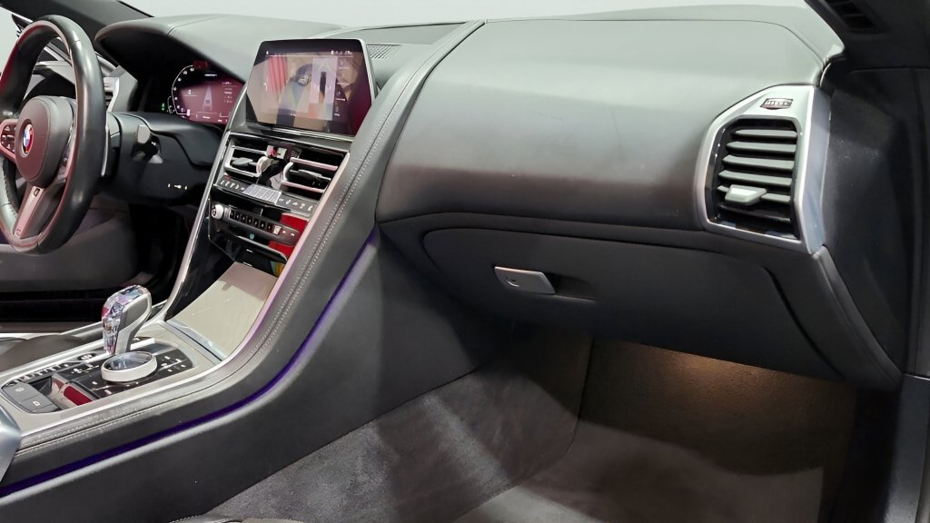 Used 2019 BMW M850i xDrive Convertible image 25