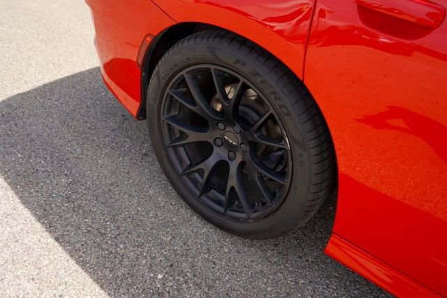 Used 2019 Dodge Charger SRT Hellcat w/ Navigation & Travel Group RWD image 10